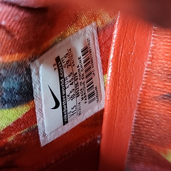 ‼️ SOLD ‼️LEBRON XI ELITE SE 'IRON MAN' - Picture 8 of 11